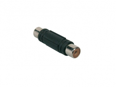 Adapter: 2 x Chinch/RCA-Buchsen