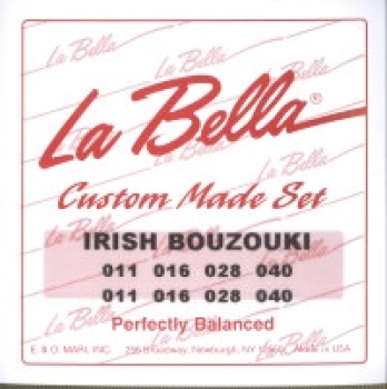 Für 8 saitige Irish Bouzouki von LA BELLA