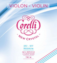 Violinsaiten SAVAREZ Corelli "New Crystal" Medium 700B