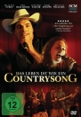 Das Leben ist wie ein COUNTRYSONG DVD-Film gebr. wie NEU