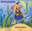 PYRAMID Nylon-Saite "G" für 3/4 bis 7/8 Jugendgitarren